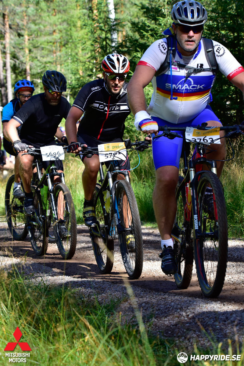 Bild från Cykelvasan 2016